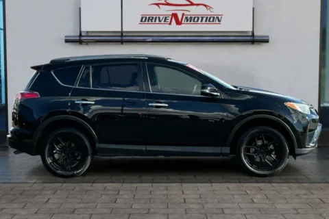 Another view of 2018 Toyota RAV4 Limited Sport Utility 4D for sale in Rio Rancho, NM at Drive N-Motion Rio Rancho