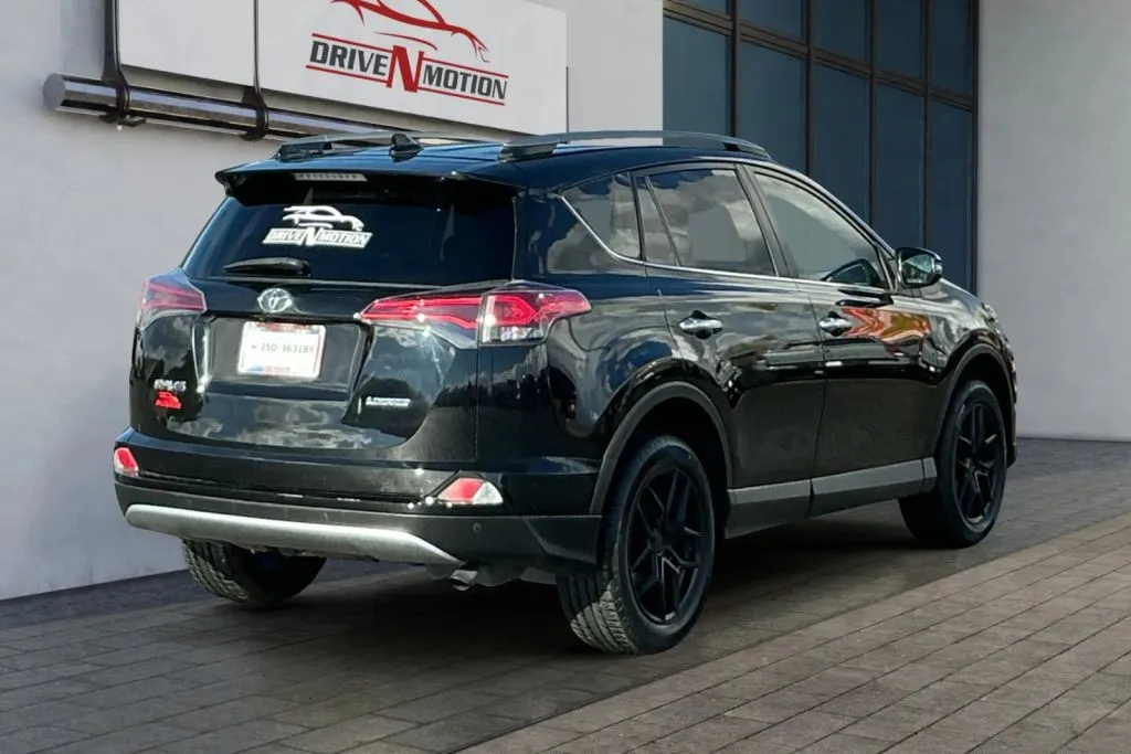 More photos of 2018 Toyota RAV4 Limited Sport Utility 4D at Drive N-Motion Rio Rancho, NM