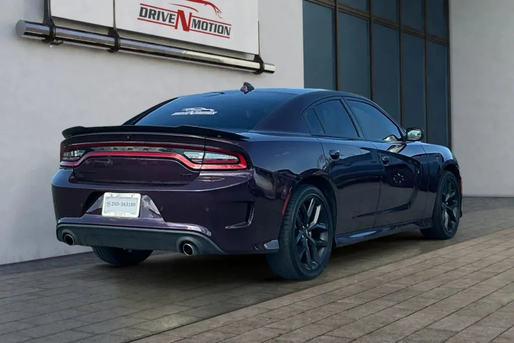 More photos of 2022 Dodge Charger GT Sedan 4D at Drive N-Motion Rio Rancho, NM