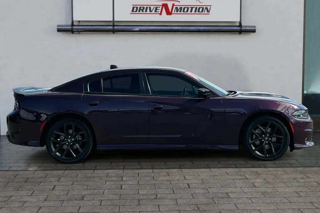 Another view of 2022 Dodge Charger GT Sedan 4D for sale in Rio Rancho, NM at Drive N-Motion Rio Rancho