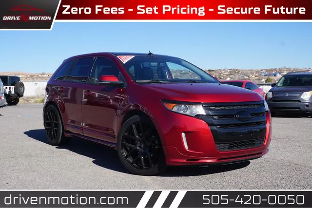 2014 Ford Edge Utility 4D Sport 3.7L V6 for sale in Rio Rancho, NM