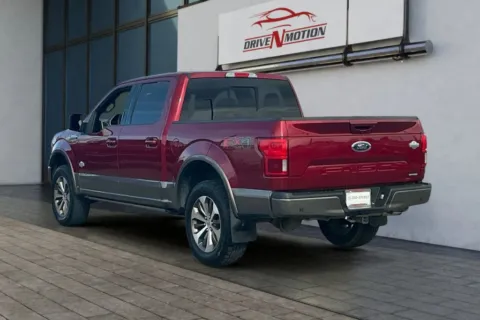 More photos of 2019 Ford F-150 SuperCrew Cab King Ranch Pickup 4D 5 1/2 ft at Drive N-Motion Rio Rancho, NM