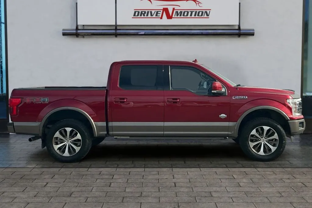 Photos of 2019 Ford F-150 SuperCrew Cab King Ranch Pickup 4D 5 1/2 ft for sale in Rio Rancho, NM at Drive N-Motion Rio Rancho