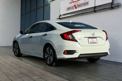 More photos of 2016 Honda Civic EX-T Sedan 4D at Drive N-Motion Rio Rancho, NM