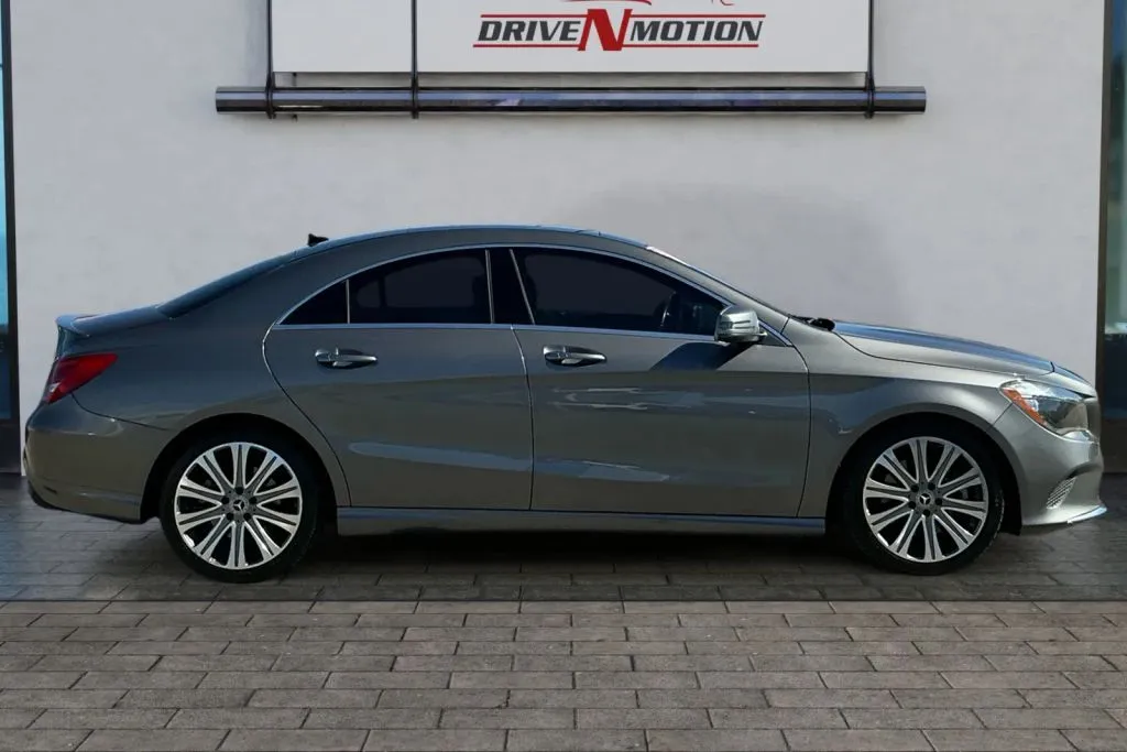 Photos of 2018 Mercedes-Benz CLA 250 Coupe 4D for sale in Rio Rancho, NM at Drive N-Motion Rio Rancho