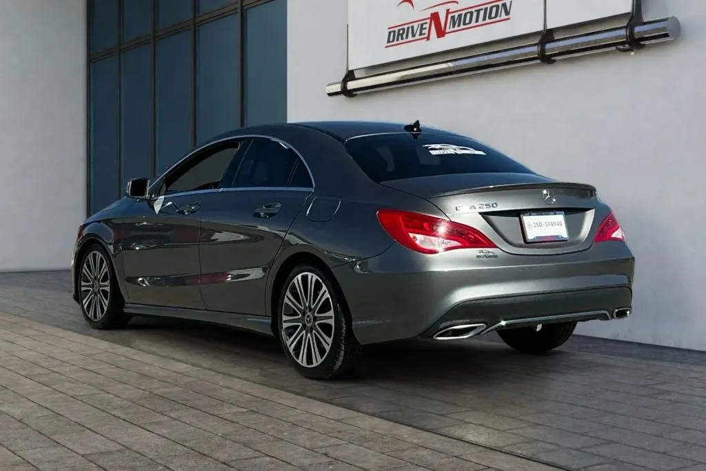 More photos of 2018 Mercedes-Benz CLA 250 Coupe 4D at Drive N-Motion Rio Rancho, NM