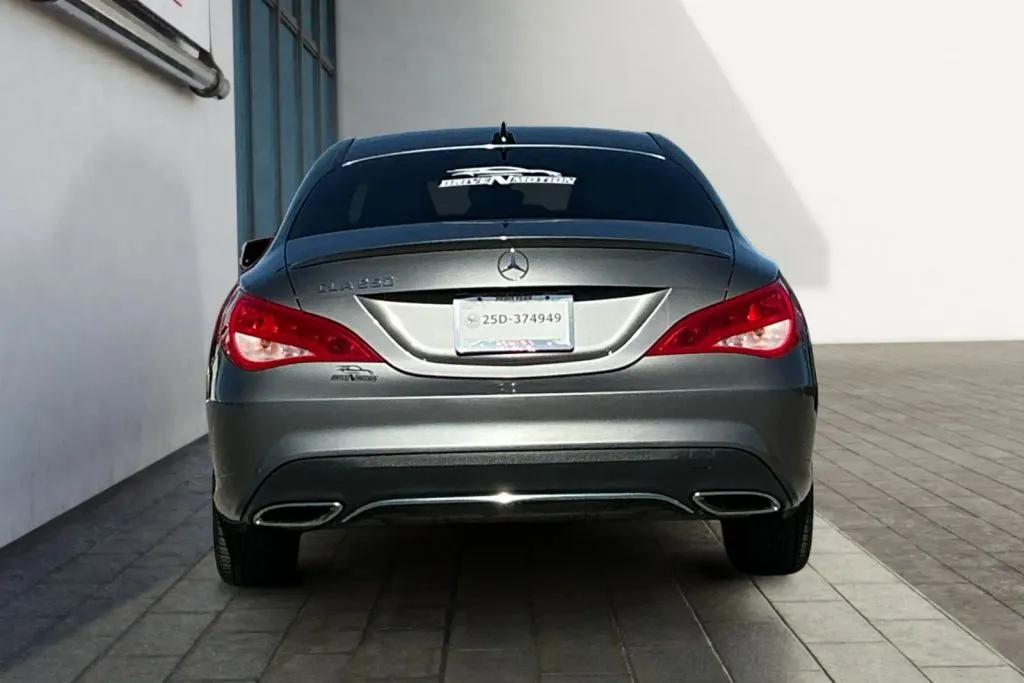 More photos of 2018 Mercedes-Benz CLA 250 Coupe 4D at Drive N-Motion Rio Rancho, NM