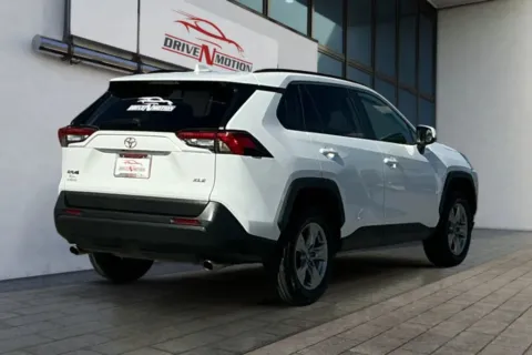 More photos of 2022 Toyota RAV4 XLE Sport Utility 4D at Drive N-Motion Rio Rancho, NM