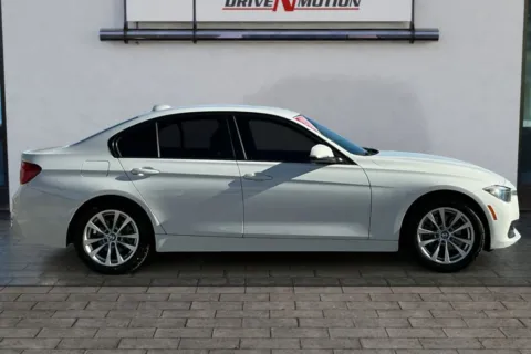 Another view of 2017 BMW 3 Series 320i Sedan 4D for sale in Rio Rancho, NM at Drive N-Motion Rio Rancho