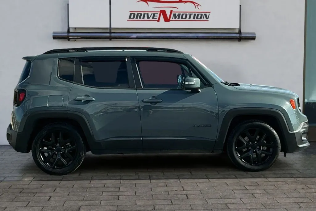 Another view of 2018 Jeep Renegade Altitude Sport Utility 4D for sale in Rio Rancho, NM at Drive N-Motion Rio Rancho