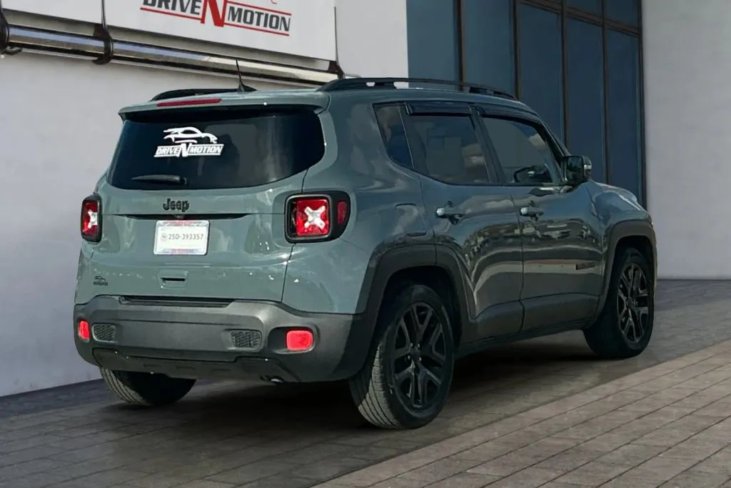 More photos of 2018 Jeep Renegade Altitude Sport Utility 4D at Drive N-Motion Rio Rancho, NM