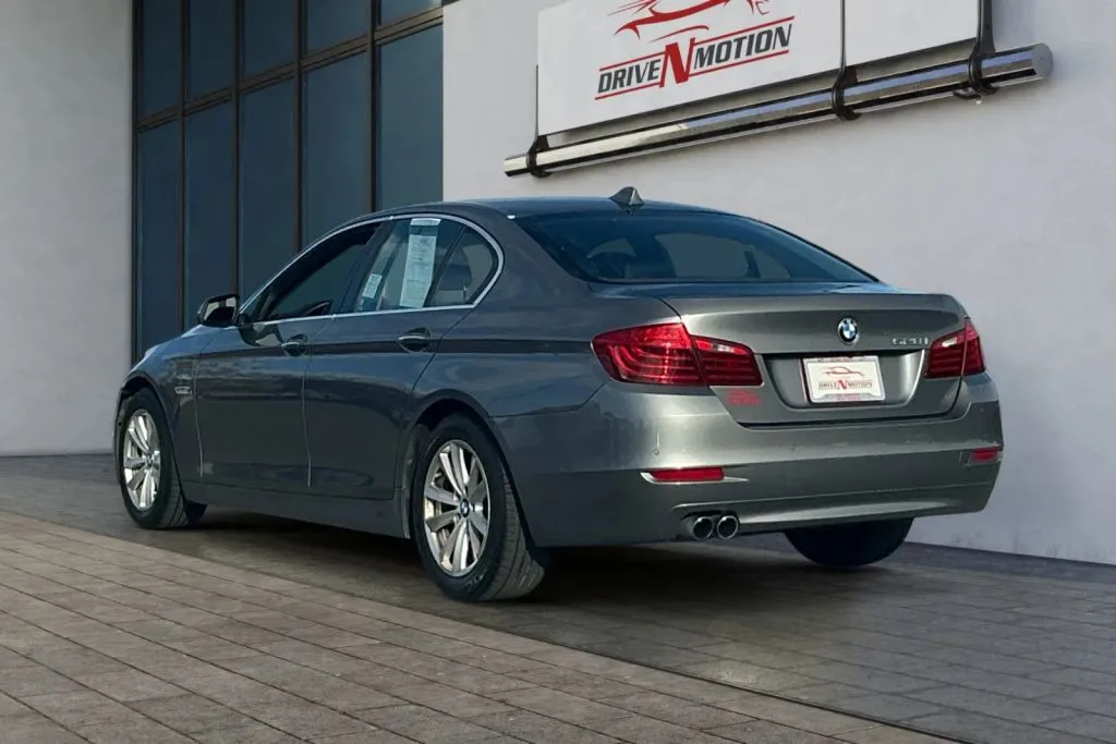 More photos of 2014 BMW 5 Series 528i Sedan 4D at Drive N-Motion Rio Rancho, NM