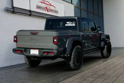 More photos of 2020 Jeep Gladiator Rubicon Pickup 4D 5 ft at Drive N-Motion Rio Rancho, NM