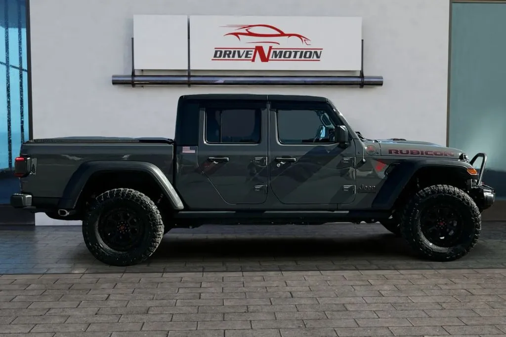 Another view of 2020 Jeep Gladiator Rubicon Pickup 4D 5 ft for sale in Rio Rancho, NM at Drive N-Motion Rio Rancho
