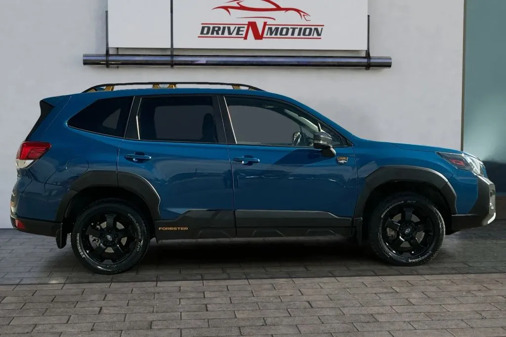 Another view of 2022 Subaru Forester Wilderness Sport Utility 4D for sale in Rio Rancho, NM at Drive N-Motion Rio Rancho