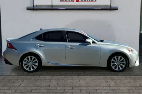 Another view of 2015 Lexus IS 250 Sedan 4D for sale in Rio Rancho, NM at Drive N-Motion Rio Rancho