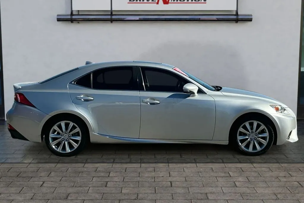 Another view of 2015 Lexus IS 250 Sedan 4D for sale in Rio Rancho, NM at Drive N-Motion Rio Rancho