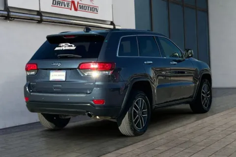 More photos of 2021 Jeep Grand Cherokee Limited Sport Utility 4D at Drive N-Motion Rio Rancho, NM