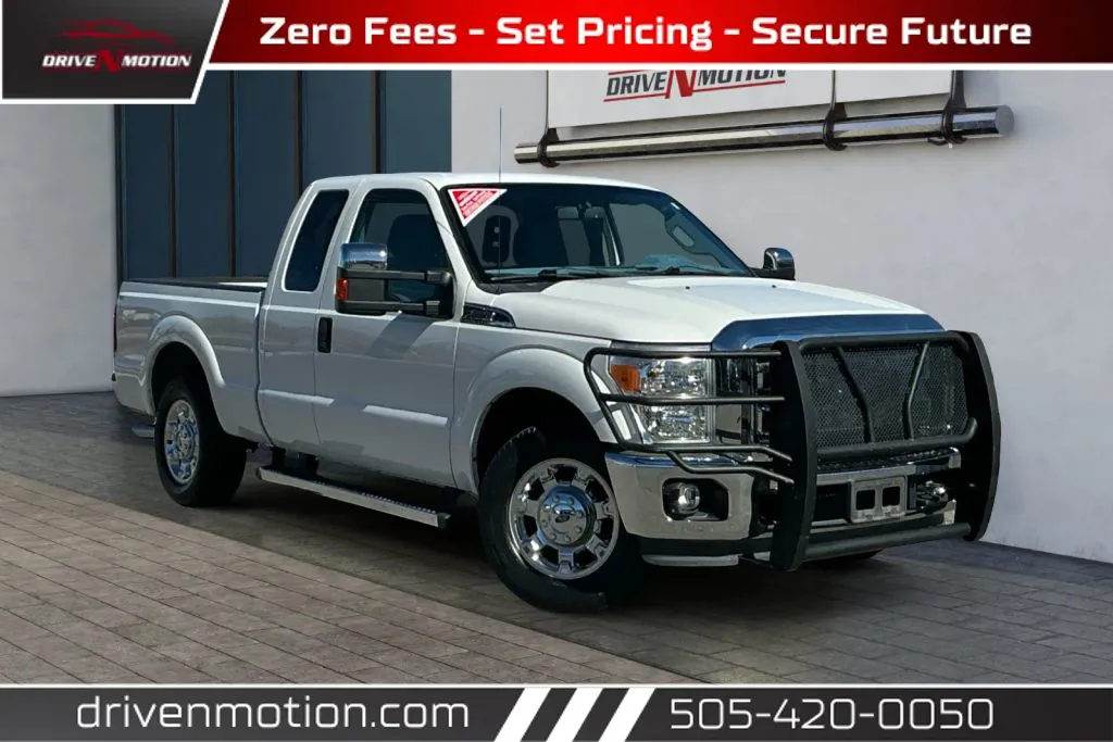 2014 Ford F-250 Super Duty XLT