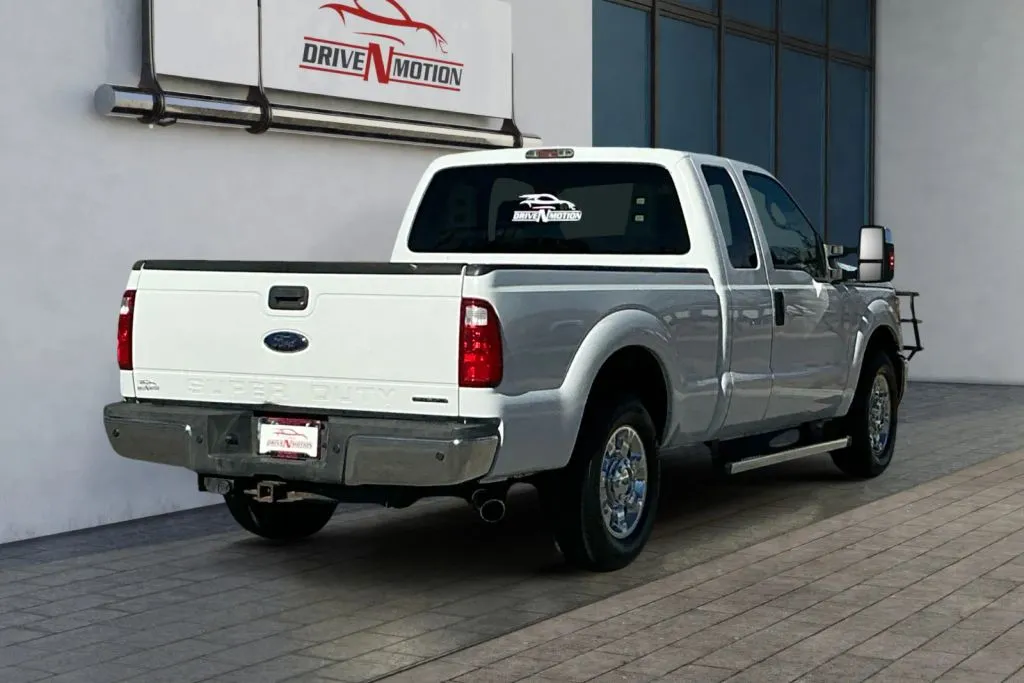 More photos of 2014 Ford F250 Super Duty Super Cab XLT Pickup 4D 6 3/4 ft at Drive N-Motion Rio Rancho, NM