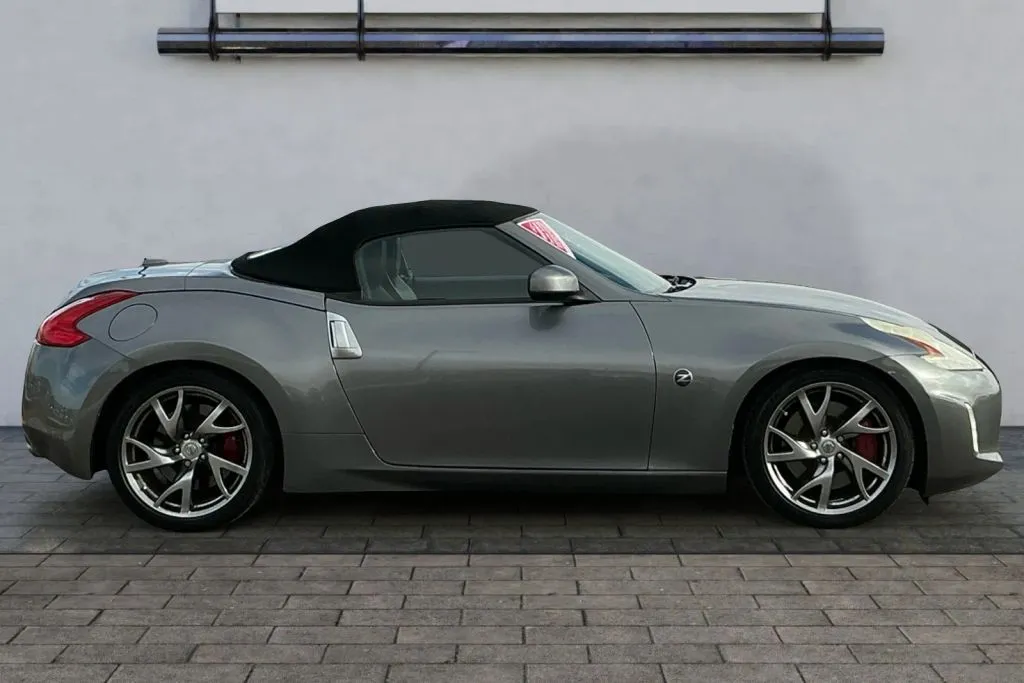 Another view of 2014 Nissan 370Z Touring Roadster 2D for sale in Rio Rancho, NM at Drive N-Motion Rio Rancho