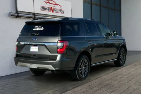 Another view of 2019 Ford Expedition Limited Sport Utility 4D for sale in Rio Rancho, NM at Drive N-Motion Rio Rancho