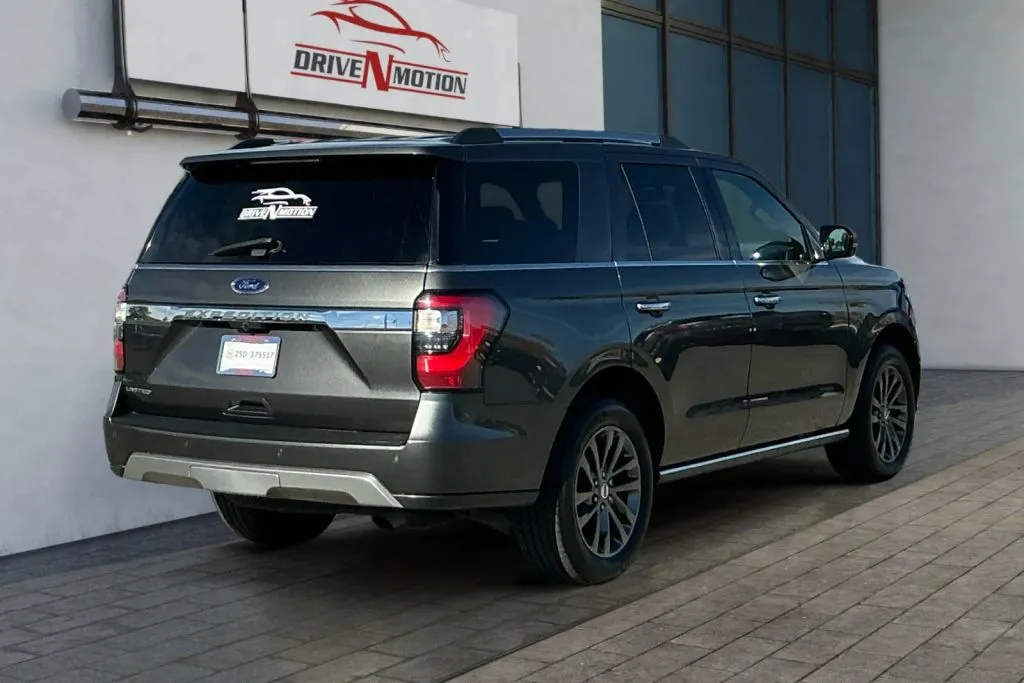 Another view of 2019 Ford Expedition Limited Sport Utility 4D for sale in Rio Rancho, NM at Drive N-Motion Rio Rancho