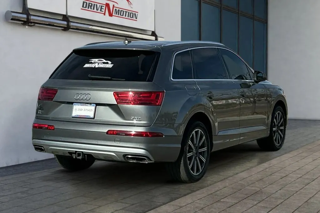 More photos of 2018 Audi Q7 3.0T Prestige Sport Utility 4D at Drive N-Motion Rio Rancho, NM