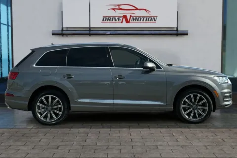 Another view of 2018 Audi Q7 3.0T Prestige Sport Utility 4D for sale in Rio Rancho, NM at Drive N-Motion Rio Rancho