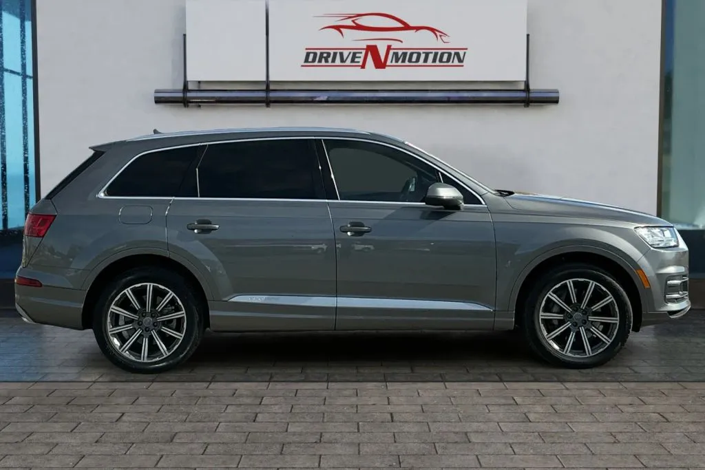 Another view of 2018 Audi Q7 3.0T Prestige Sport Utility 4D for sale in Rio Rancho, NM at Drive N-Motion Rio Rancho