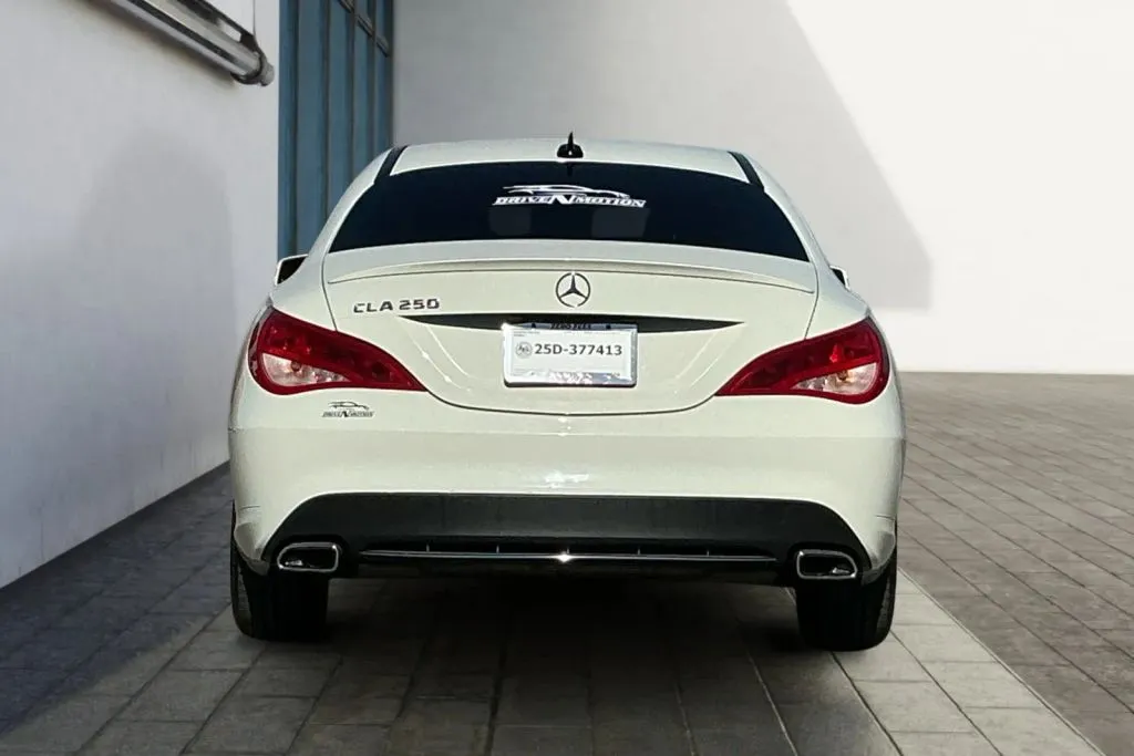 More photos of 2014 Mercedes-Benz CLA-Class CLA 250 Coupe 4D at Drive N-Motion Rio Rancho, NM