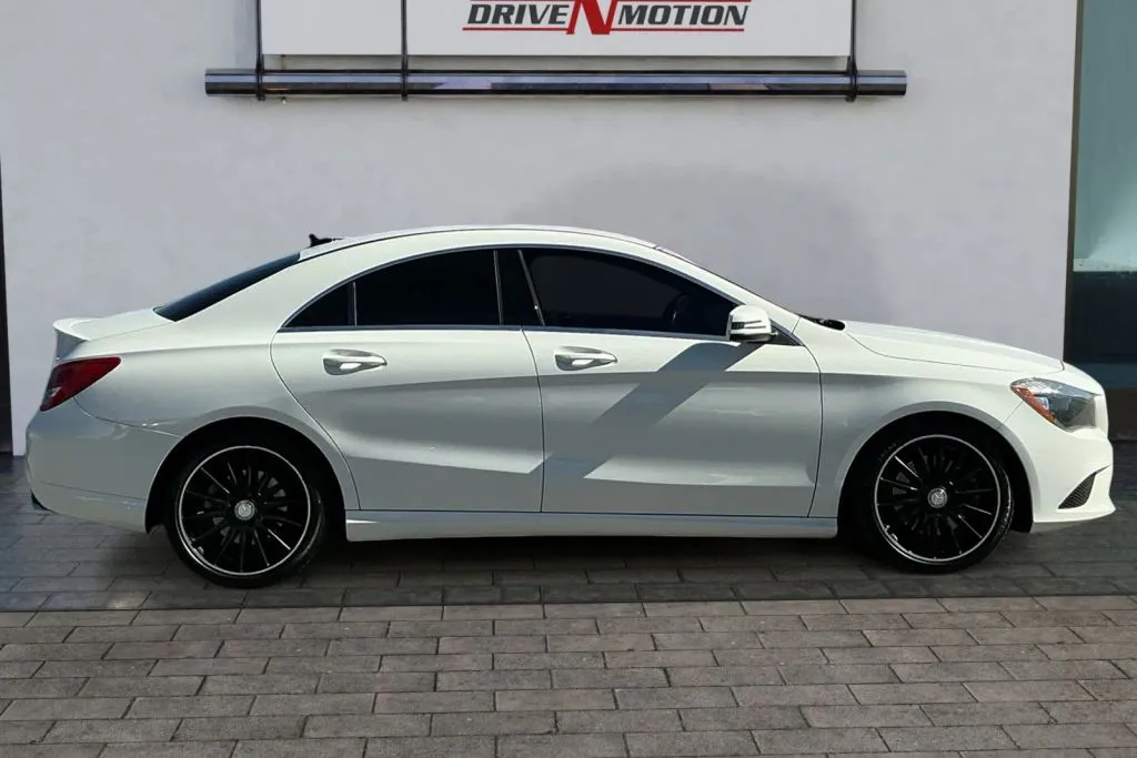 Photos of 2014 Mercedes-Benz CLA-Class CLA 250 Coupe 4D for sale in Rio Rancho, NM at Drive N-Motion Rio Rancho