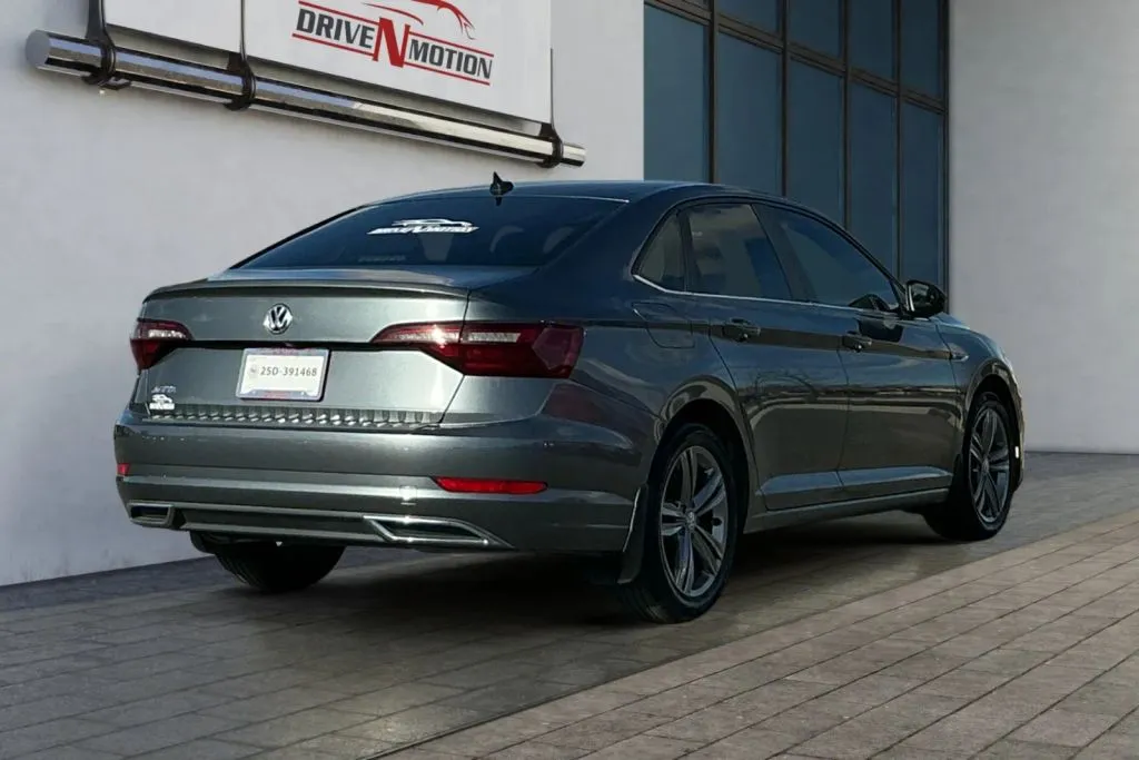 Another view of 2020 Volkswagen Jetta 1.4T R-Line Sedan 4D for sale in Rio Rancho, NM at Drive N-Motion Rio Rancho
