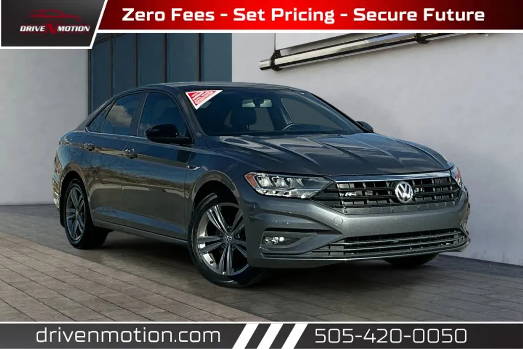 2020 Volkswagen Jetta