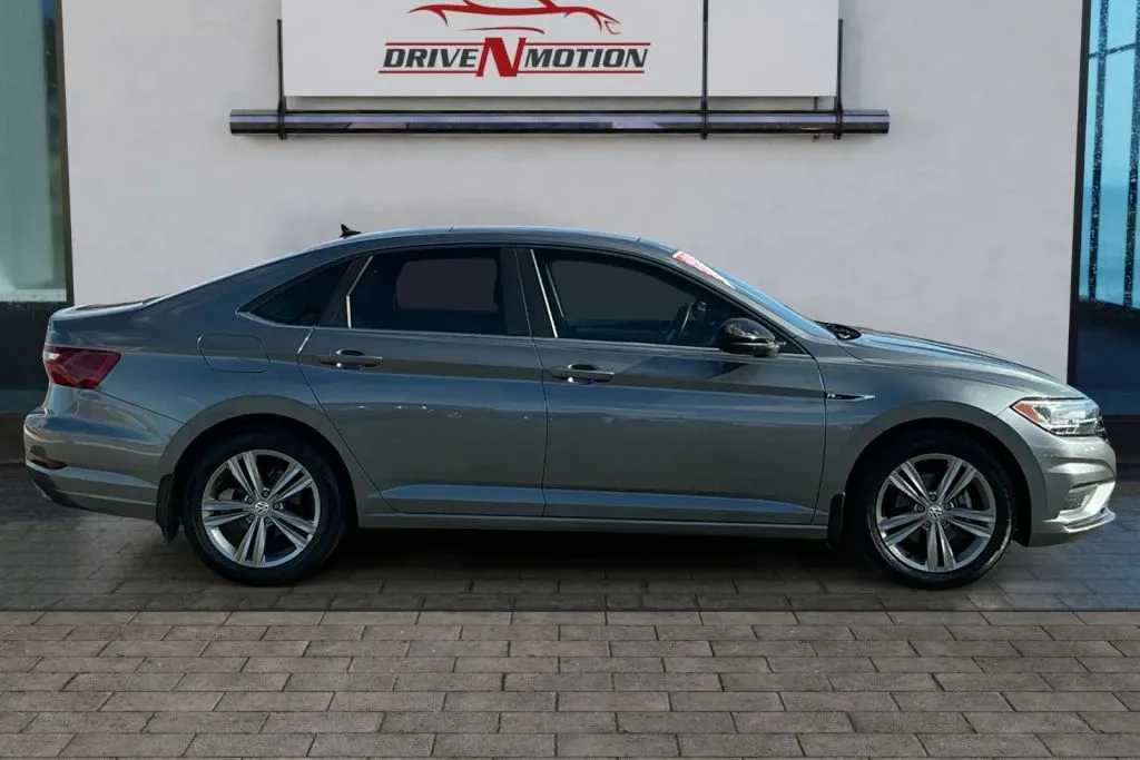 Photos of 2020 Volkswagen Jetta 1.4T R-Line Sedan 4D for sale in Rio Rancho, NM at Drive N-Motion Rio Rancho