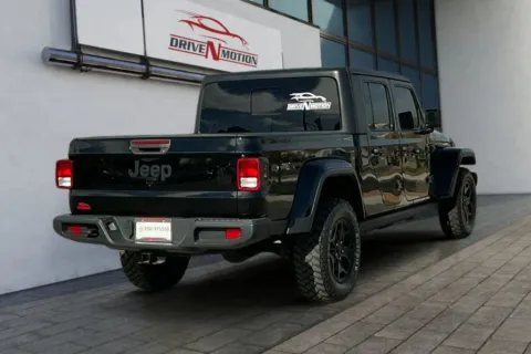More photos of 2021 Jeep Gladiator Willys Pickup 4D 5 ft at Drive N-Motion Rio Rancho, NM