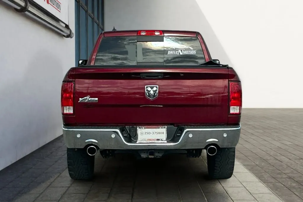 More photos of 2016 Ram 1500 Crew Cab Big Horn Pickup 4D 6 1/3 ft at Drive N-Motion Rio Rancho, NM