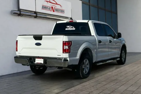 More photos of 2020 Ford F-150 SuperCrew Cab XL Pickup 4D 5 1/2 ft at Drive N-Motion Rio Rancho, NM