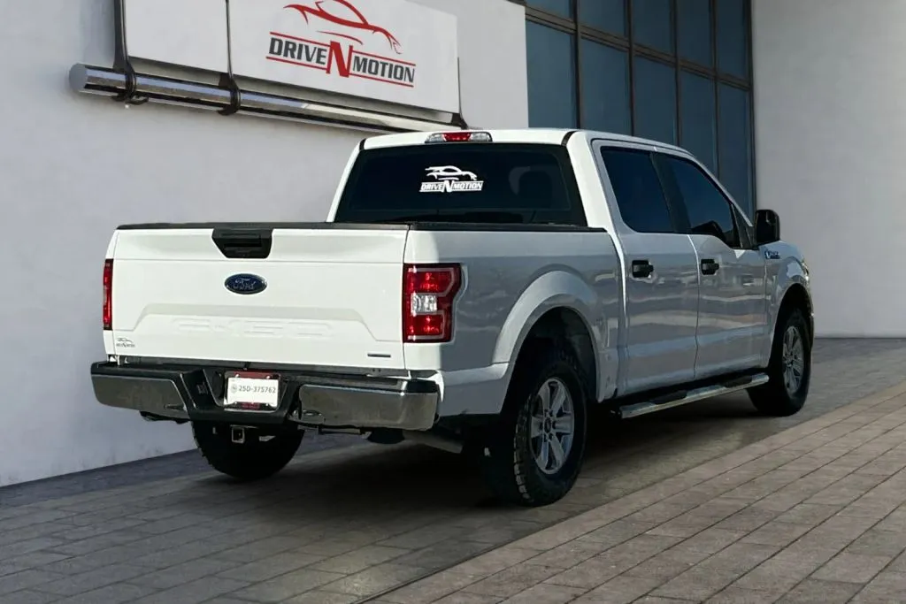More photos of 2020 Ford F-150 SuperCrew Cab XL Pickup 4D 5 1/2 ft at Drive N-Motion Rio Rancho, NM