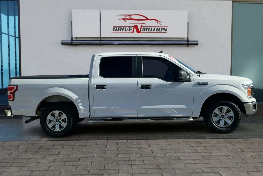 Another view of 2020 Ford F-150 SuperCrew Cab XL Pickup 4D 5 1/2 ft for sale in Rio Rancho, NM at Drive N-Motion Rio Rancho