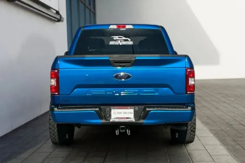 More photos of 2018 Ford F-150 SuperCrew Cab XL Pickup 4D 5 1/2 ft at Drive N-Motion Rio Rancho, NM