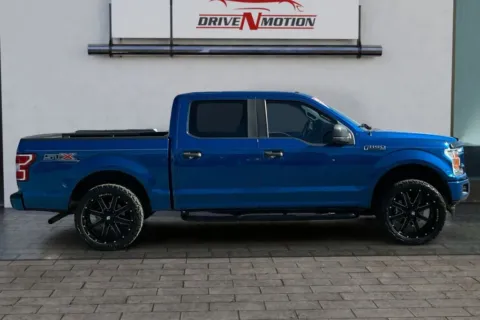 Another view of 2018 Ford F-150 SuperCrew Cab XL Pickup 4D 5 1/2 ft for sale in Rio Rancho, NM at Drive N-Motion Rio Rancho