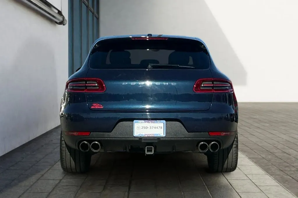 More photos of 2016 Porsche Macan S Sport Utility 4D at Drive N-Motion Rio Rancho, NM