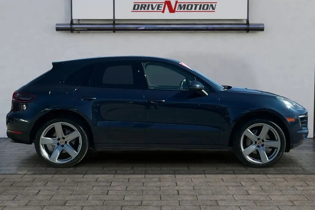 Another view of 2016 Porsche Macan S Sport Utility 4D for sale in Rio Rancho, NM at Drive N-Motion Rio Rancho