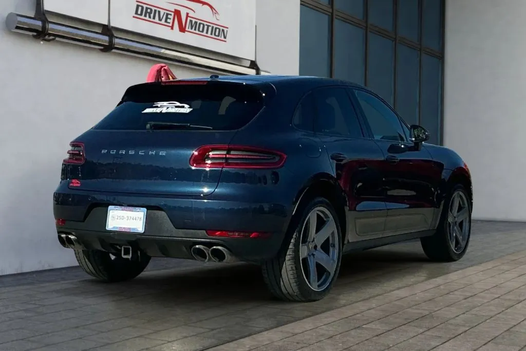 More photos of 2016 Porsche Macan S Sport Utility 4D at Drive N-Motion Rio Rancho, NM