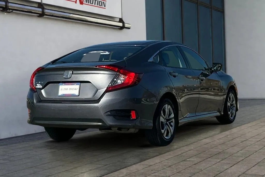 More photos of 2018 Honda Civic LX Sedan 4D at Drive N-Motion Rio Rancho, NM