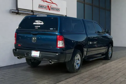 More photos of 2022 Ram 1500 Crew Cab Big Horn Pickup 4D 5 1/2 ft at Drive N-Motion Rio Rancho, NM