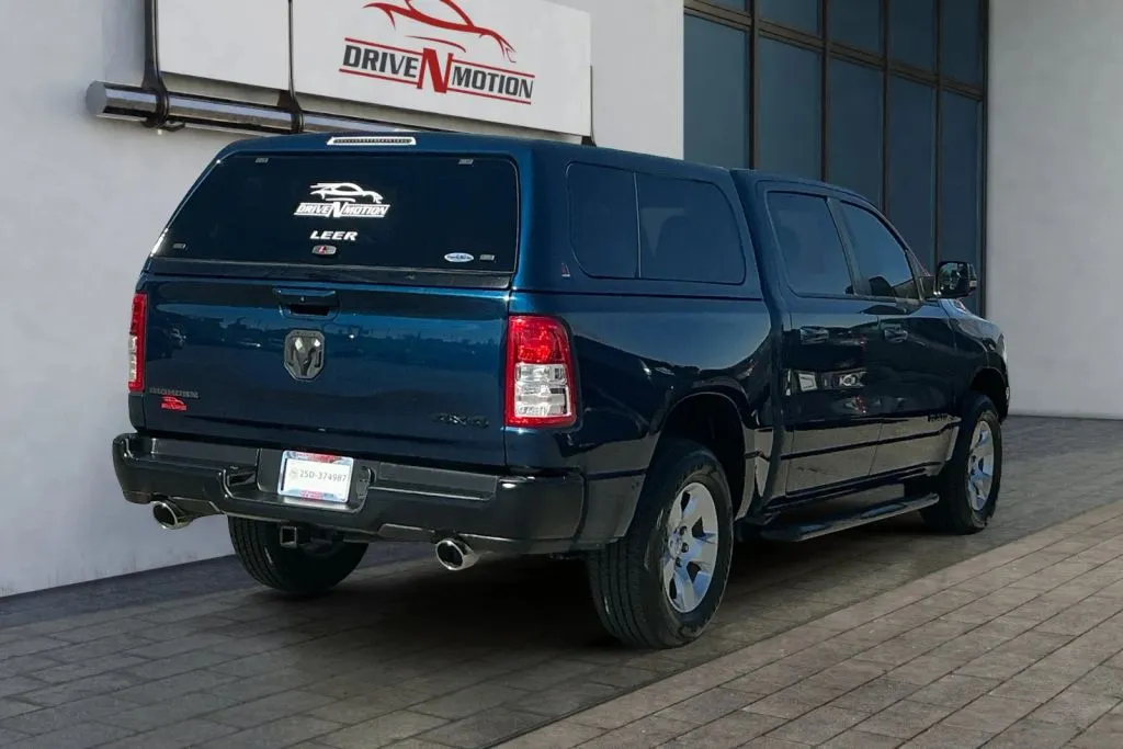 More photos of 2022 Ram 1500 Crew Cab Big Horn Pickup 4D 5 1/2 ft at Drive N-Motion Rio Rancho, NM