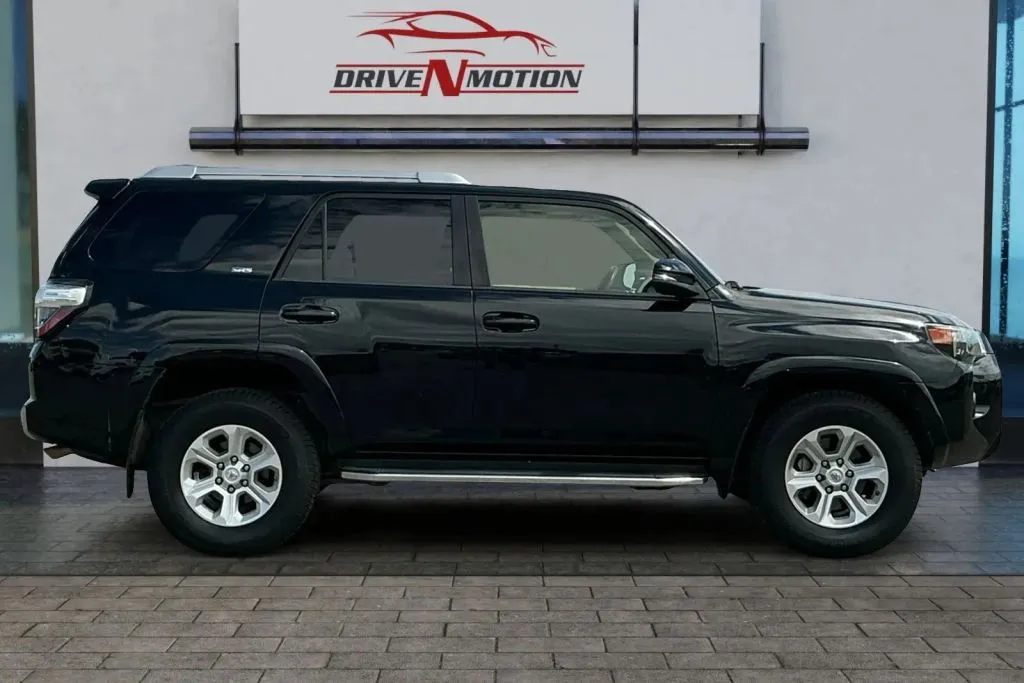 Another view of 2016 Toyota 4Runner SR5 Premium Sport Utility 4D for sale in Rio Rancho, NM at Drive N-Motion Rio Rancho