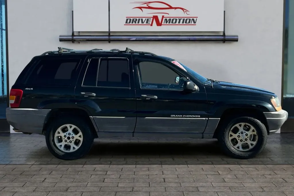 Photos of 1999 Jeep Grand Cherokee Laredo Sport Utility 4D for sale in Rio Rancho, NM at Drive N-Motion Rio Rancho